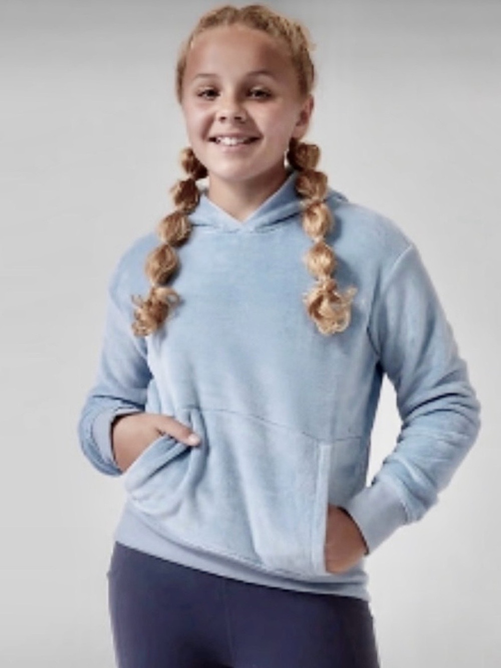 Athleta Girl Feelin' Great Hoodie